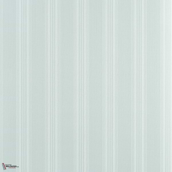 Scarlet Stripe wallpaper-Thibaut-Seamist-Roll-Selected-Wallpapers-Interiors