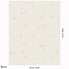 Schmetterling Tapete-Dedar-Selected Wallpapers-Interiors