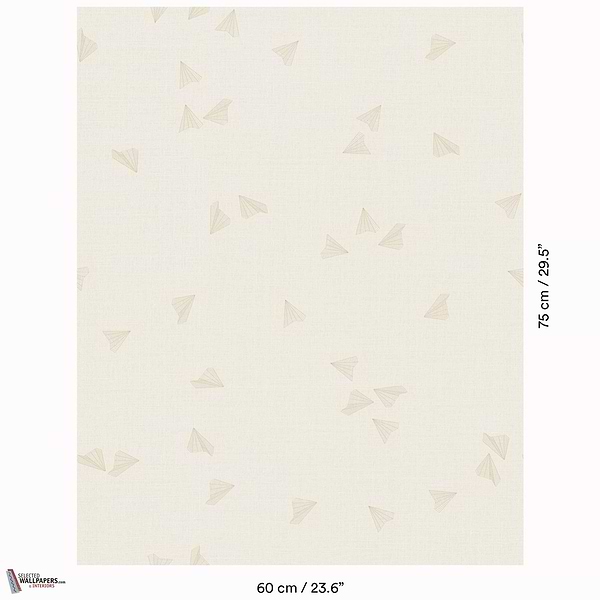 Schmetterling Tapete-Dedar-Selected Wallpapers-Interiors