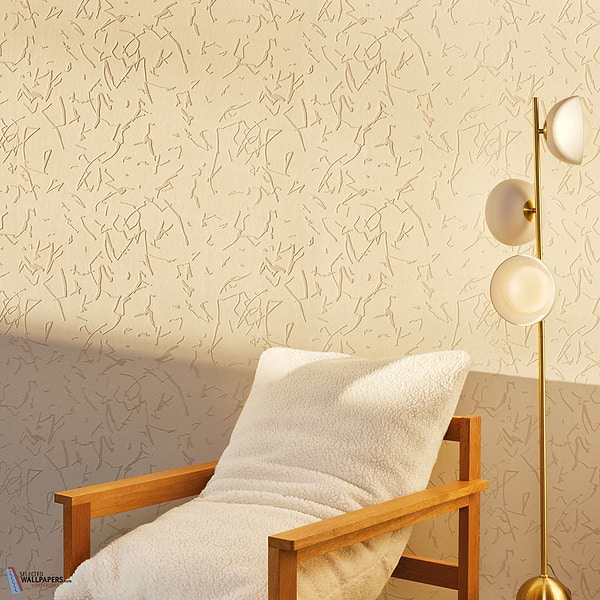 Scribble Wallcovering-Kirkby Design-Tapete-Selected Wallpapers