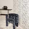 Scribble Wallcovering-Kirkby Design-Tapete-Selected Wallpapers