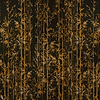 Seijaku wallpaper-Coordonne-Gold-Metallics-M2-Selected Wallpapers-Interiors