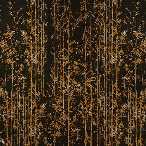 Seijaku wallpaper-Coordonne-Gold-Metallics-M2-Selected Wallpapers-Interiors