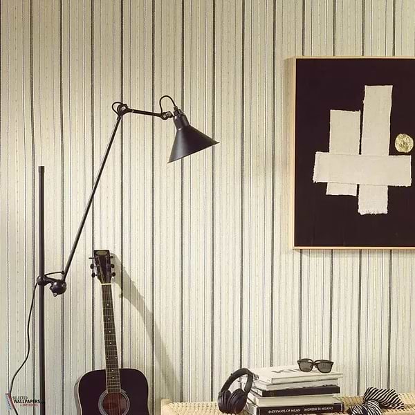 Seine Tapete-Pierre Frey-Selected Wallpapers-Interiors