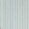 Semper Stripe wallpaper-Zoffany-Wedgwood blue-Roll-Selected Wallpapers-Interiors