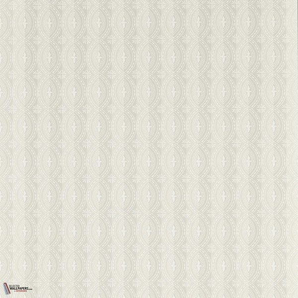 Semper wallpaper-Zoffany-Empire grey-Roll-Selected Wallpapers-Interiors