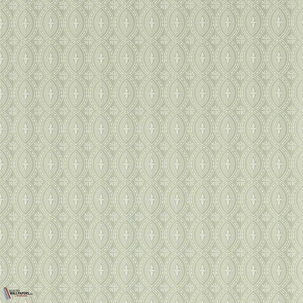 Semper wallpaper-Zoffany-Ice floes-Roll-Selected Wallpapers-Interiors