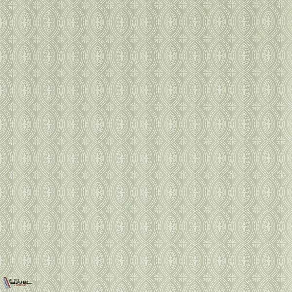 Semper wallpaper-Zoffany-Ice floes-Roll-Selected Wallpapers-Interiors