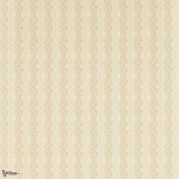 Semper wallpaper-Zoffany-Pebble-Roll-Selected Wallpapers-Interiors