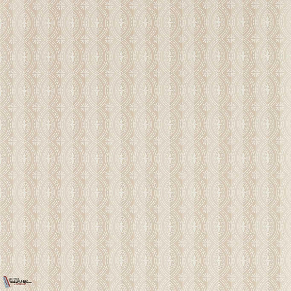 Semper wallpaper-Zoffany-Rose quartz-Roll-Selected Wallpapers-Interiors