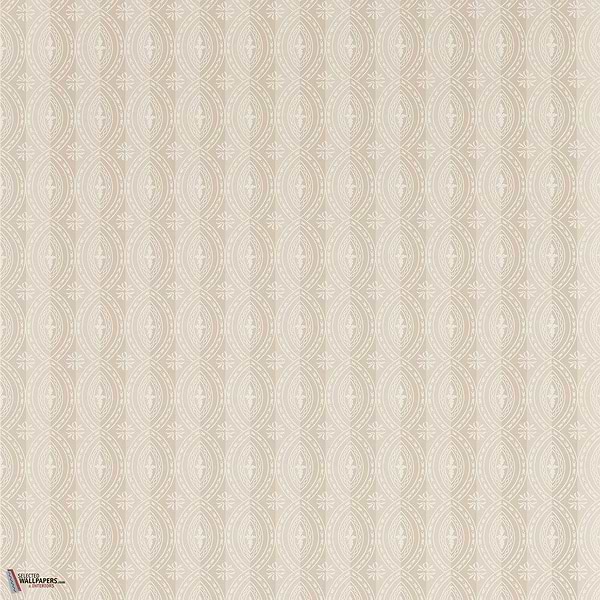 Semper wallpaper-Zoffany-Rose quartz-Roll-Selected Wallpapers-Interiors