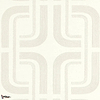 Sensation Tapete-Casamance-Blanc Invoire-Meter (M1)-Selected-Wallpapers-Interiors