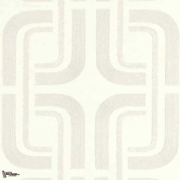 Sensation Tapete-Casamance-Blanc Invoire-Meter (M1)-Selected-Wallpapers-Interiors
