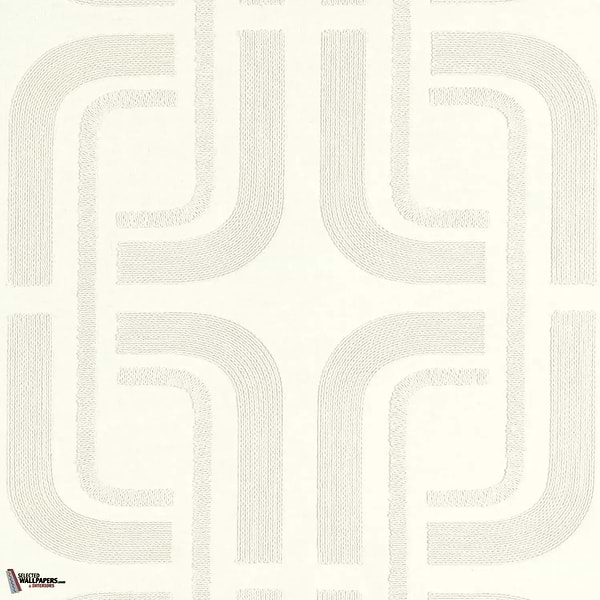 Sensation Tapete-Casamance-Blanc Invoire-Meter (M1)-Selected-Wallpapers-Interiors