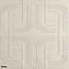 Sensation Tapete-Casamance-Craie Ivoire-Meter (M1)-Selected-Wallpapers-Interiors
