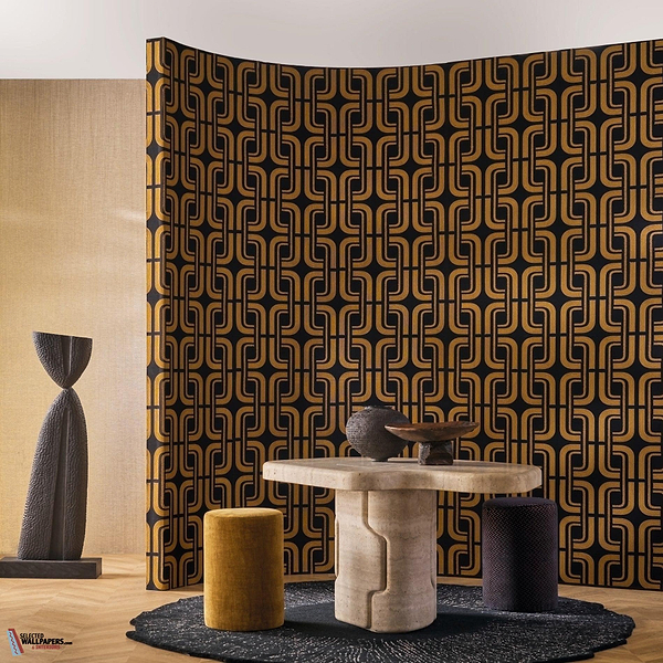 Sensation Tapete-Casamance-Selected-Wallpapers-Interiors
