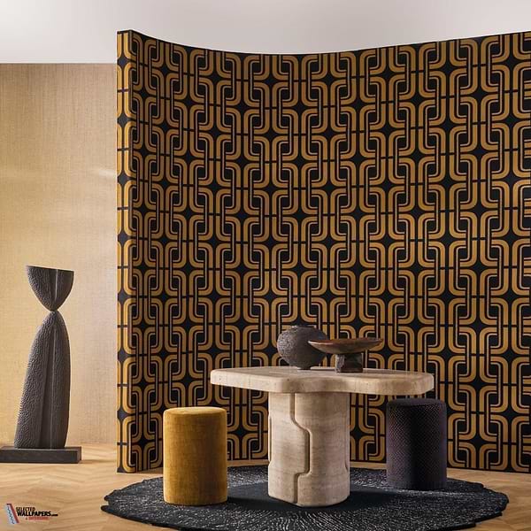 Sensation Tapete-Casamance-Selected-Wallpapers-Interiors