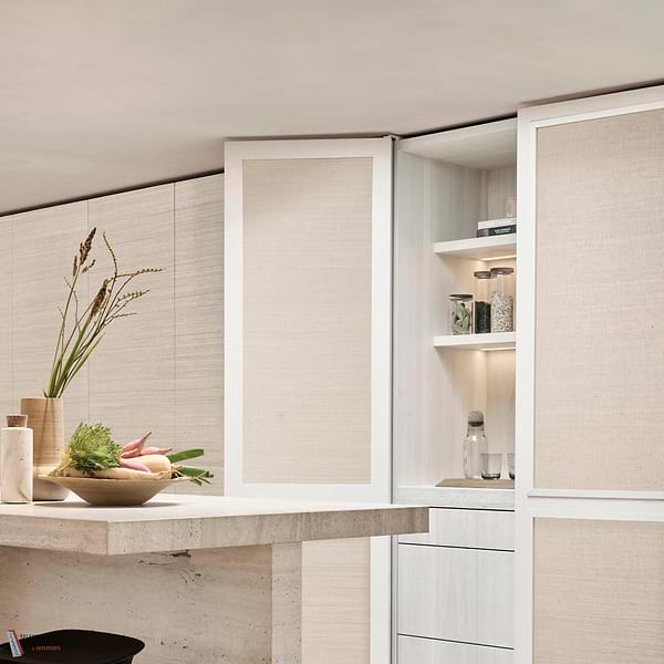 Sensitive wallpaper-Omexco by Arte-Selected Wallpapers-Interiors