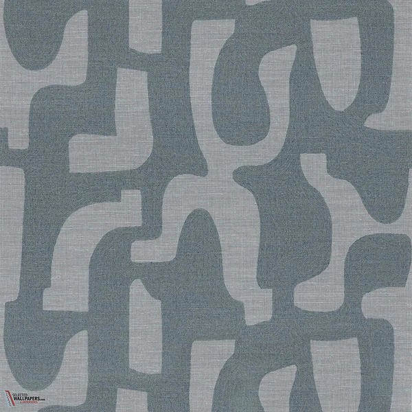 Seran-Casamance-Givre-Roll-Selected-Wallpapers-Interiors