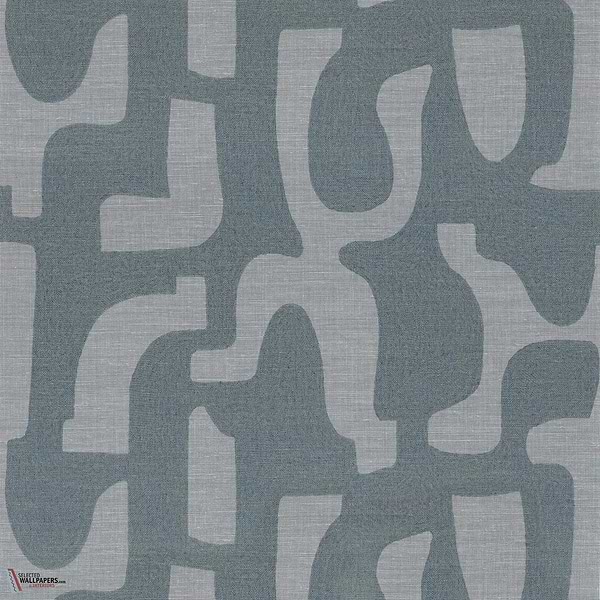 Seran-Casamance-Givre-Roll-Selected-Wallpapers-Interiors