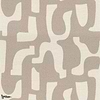 Seran-Casamance-Rayon de Lune-Roll-Selected-Wallpapers-Interiors