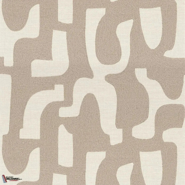 Seran-Casamance-Rayon de Lune-Roll-Selected-Wallpapers-Interiors