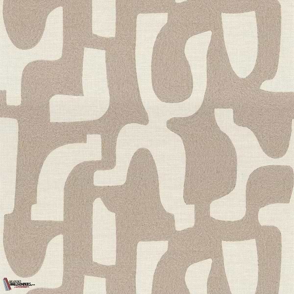 Seran-Casamance-Rayon de Lune-Roll-Selected-Wallpapers-Interiors