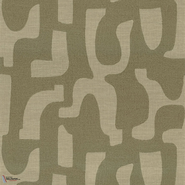 Seran-Casamance-Tilleul-Roll-Selected-Wallpapers-Interiors