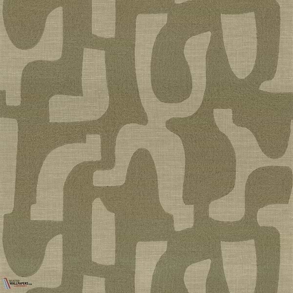 Seran-Casamance-Tilleul-Roll-Selected-Wallpapers-Interiors