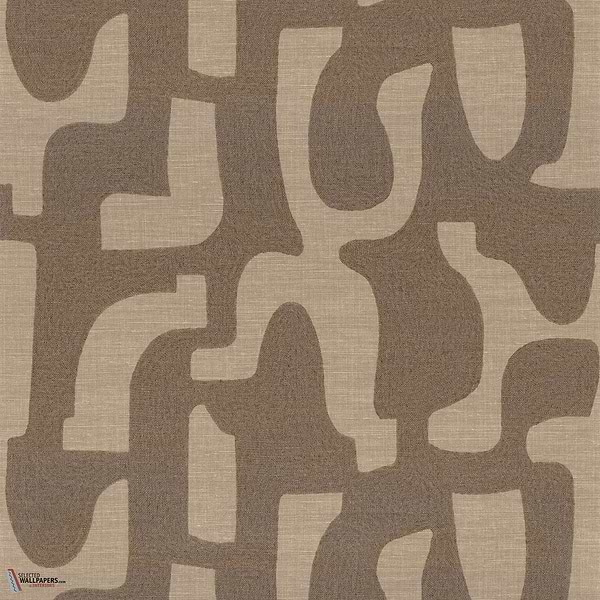 Seran-Casamance-Travertin-Roll-Selected-Wallpapers-Interiors