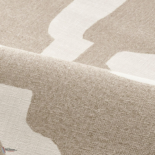Seran wallpaper-Casamance-Selected Wallpapers & Interiors
