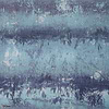 Serenity wallpaper-1838 wallcoverings-Indigo-Roll-Selected Wallpapers-Interiors