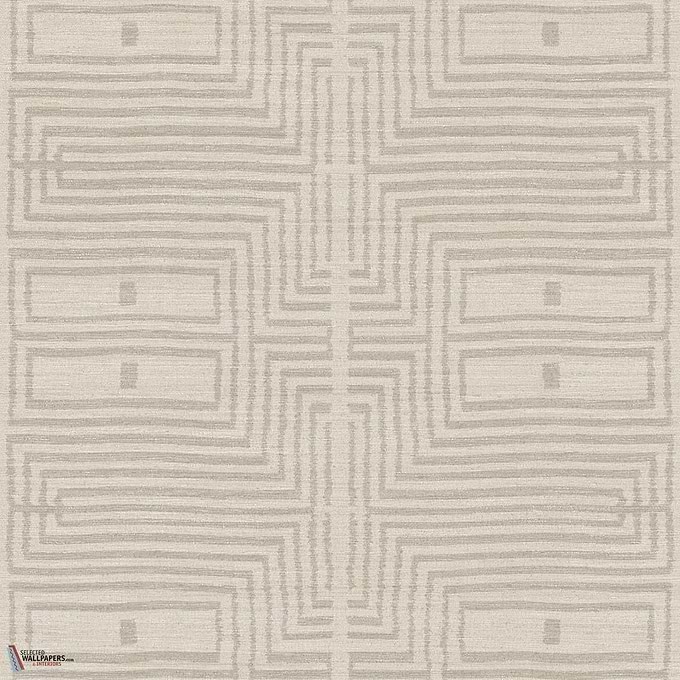 Serica Tapete-Masureel-Bean-Rolle-Selected Wallpapers-Interiors