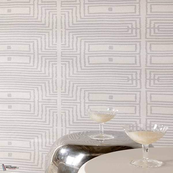 Serica Tapete-Masureel-Selected Wallpapers-Interiors