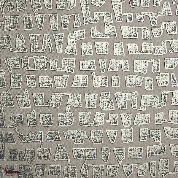 Serti-Casamance-Tapete-Tourterelle Platine-Meter (M1)-Selected Wallpapers