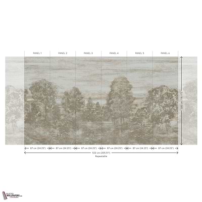 Shakespeare wallpaper-Armani/Casa-Selected-Wallpapers-Interiors
