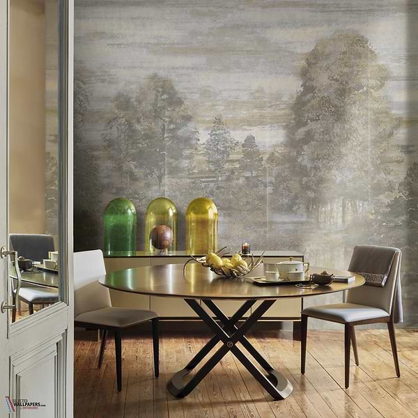 Shakespeare wallpaper-Armani/Casa-Selected-Wallpapers-Interiors