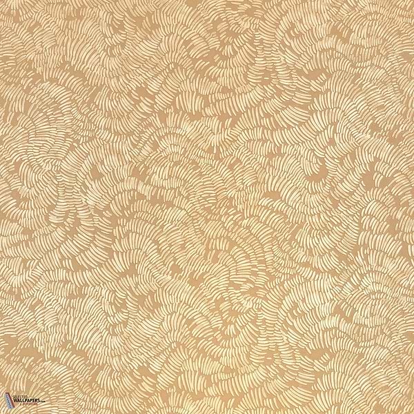 Shiri Tapete-Romo-Copper-Rolle-Selected-Wallpapers-Interiors