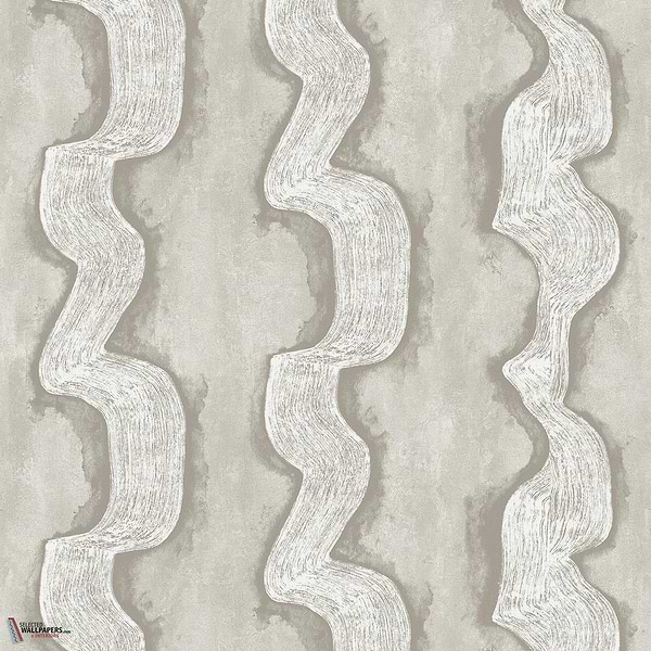 Shodo wallpaper-Masureel-Silver-Paneel-260 cm-Selected Wallpapers-Interiors