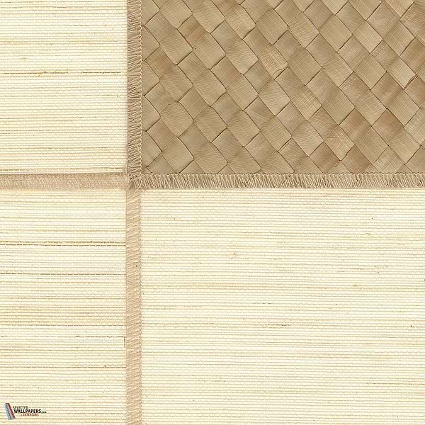 Shoji wallpaper-CMO Paris-Naturel-Meter (M1)-Selected Wallpapers-Interiors