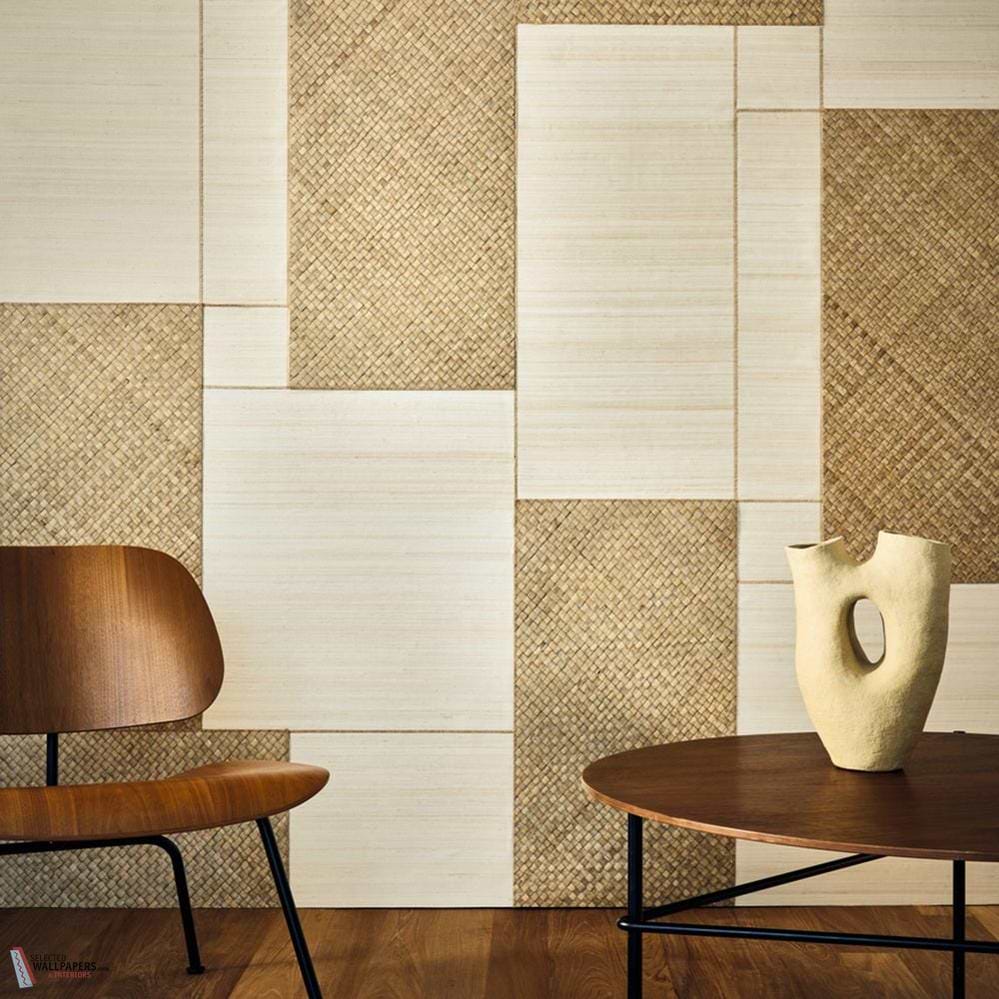 Shoji wallpaper-CMO Paris-Selected Wallpapers-Interiors