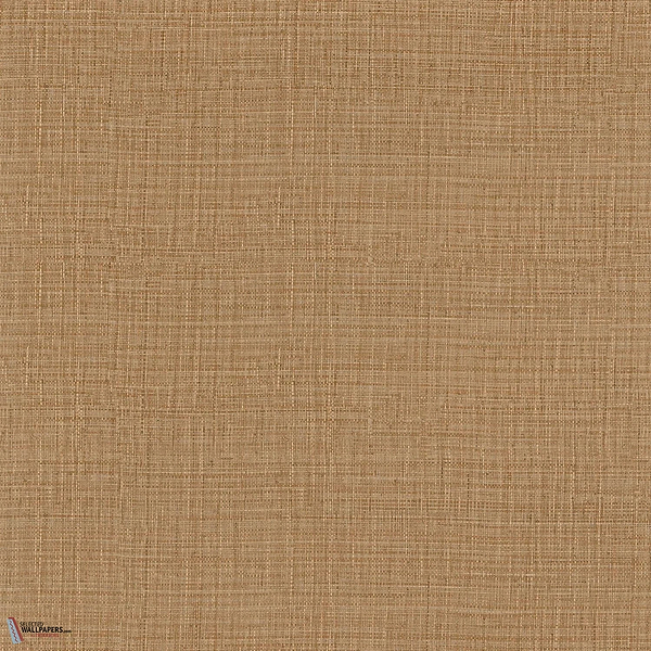 Sierra Tapete-Casamance-Camel-Rolle-Selected-Wallpapers-Interiors