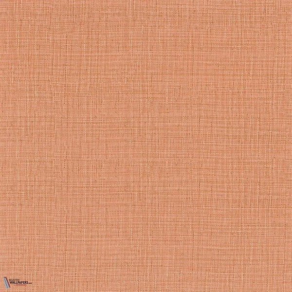 Sierra Tapete-Casamance-Corail-Rolle-Selected-Wallpapers-Interiors