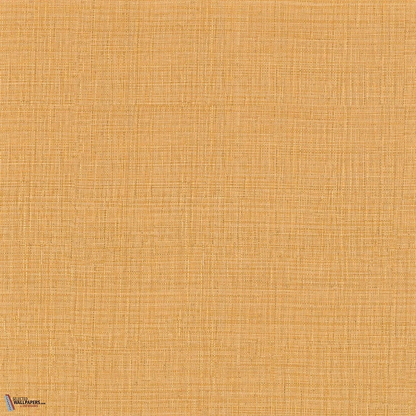 Sierra wallpaper-Casamance-Curry-Roll-Selected-Wallpapers-Interiors