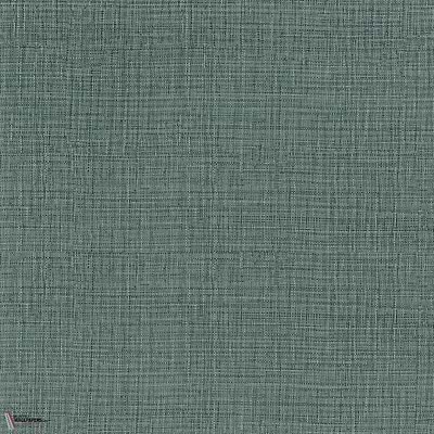 Sierra Tapete-Casamance-Emeraude-Rolle-Selected-Wallpapers-Interiors