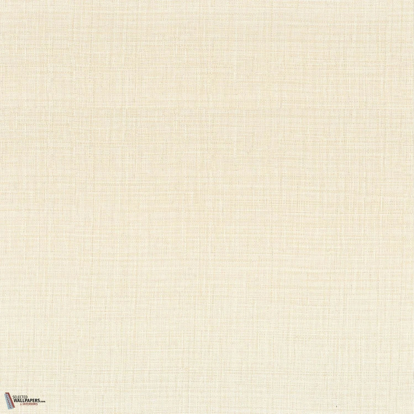 Sierra wallpaper-Casamance-Ivoire-Roll-Selected-Wallpapers-Interiors