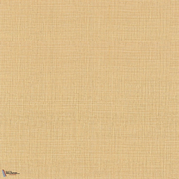 Sierra Tapete-Casamance-Vanille-Rolle-Selected-Wallpapers-Interiors