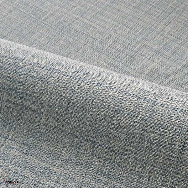 Sierra wallpaper-Casamance-Selected-Wallpapers-Interiors