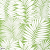 Siesta Key-Wallpaper-Thibaut-Green-Roll-T13927-Selected Wallpapers