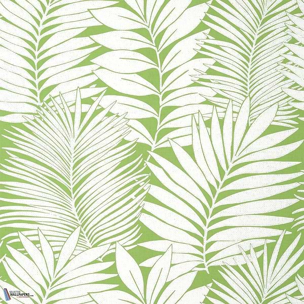 Siesta Key-Wallpaper-Thibaut-Green-Roll-T13927-Selected Wallpapers